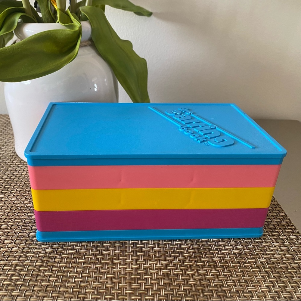 vintage “the earring book”